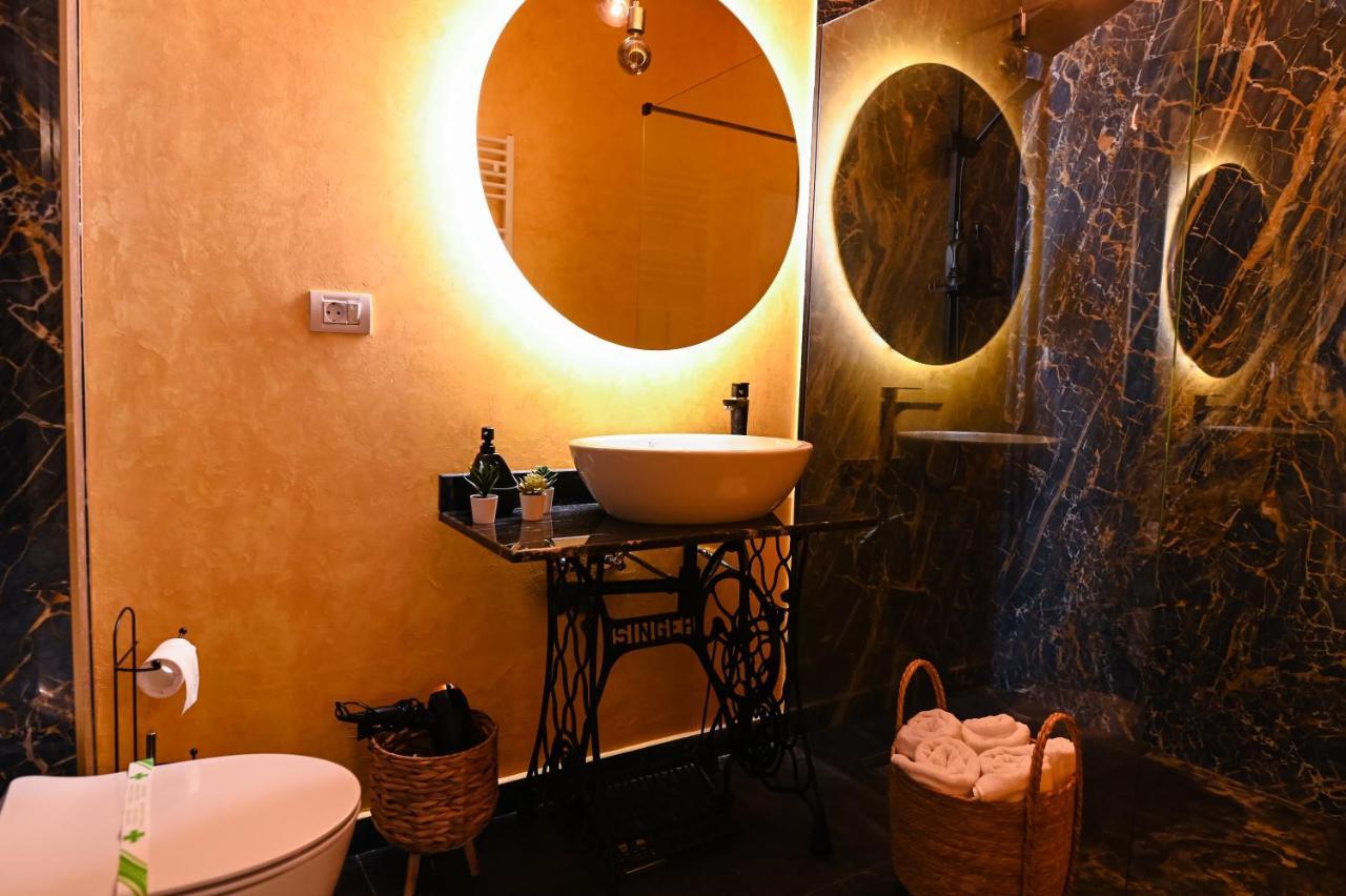 Apartament De Poveste Pe Plaja In Resort De Lux Năvodari Exterior foto